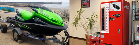 ちょっとユニークな福利厚生制度